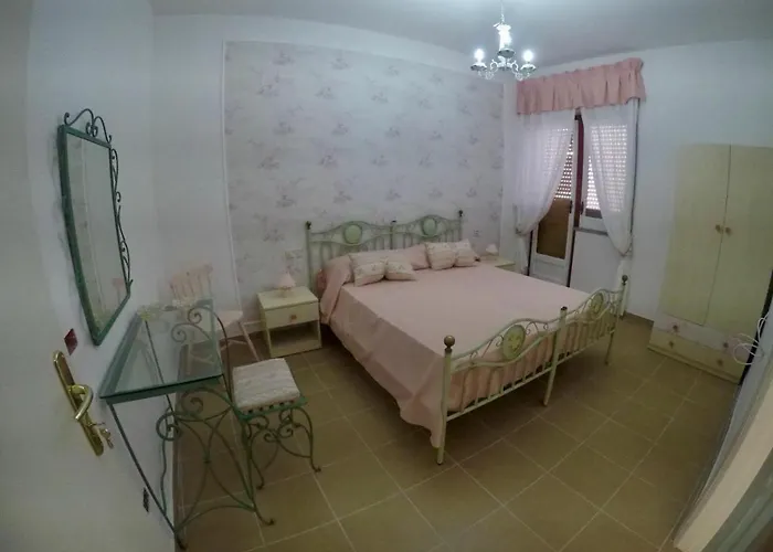 Nocleg ze śniadaniem Kalinikta Ascea