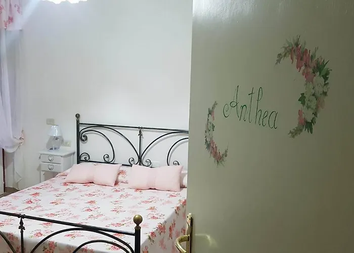 Nocleg ze śniadaniem Kalinikta Ascea