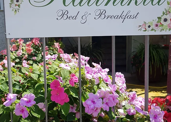 Kalinikta Nocleg ze śniadaniem Ascea