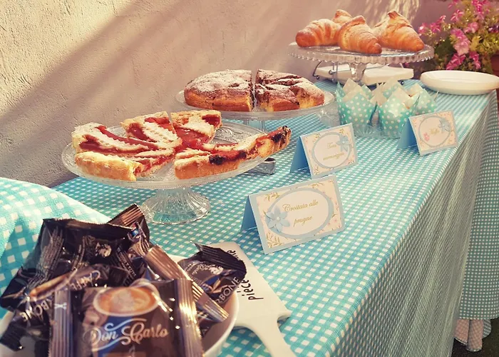 Nocleg ze śniadaniem Kalinikta