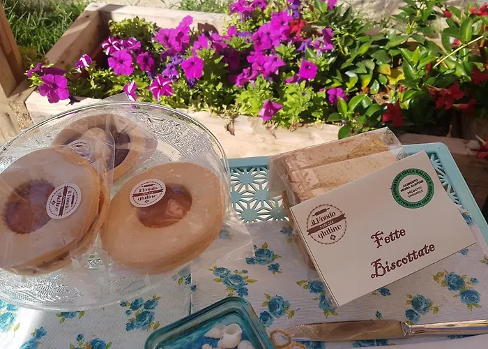 Kalinikta Nocleg ze śniadaniem Ascea