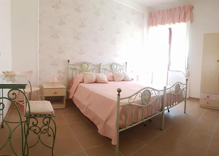 Nocleg ze śniadaniem Kalinikta Ascea