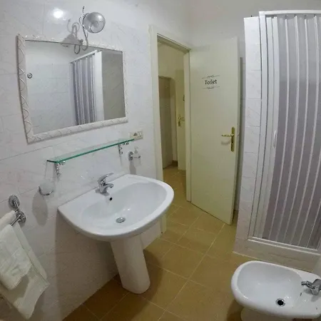 Kalinikta Bed & Breakfast Ascea