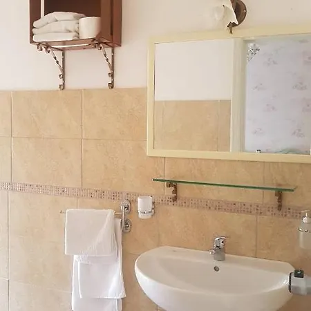 Kalinikta Bed & Breakfast Ascea