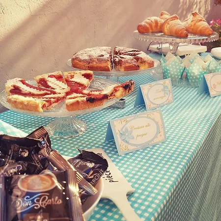 Oda ve Kahvaltı Kalinìkta